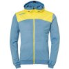 Bunda s kapucňou Kempa EMOTION 2.0 HOODIE 2002256-14 Veľkosť L