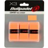Bullpadel Comfort Padel Overgrip GB 1200 3ks Oranžový