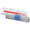 Toner OKI C301dn/C321dn 44973535 modrý (cyan)