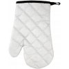 TORO Chňapka rukavica, grilovacia, strieborná