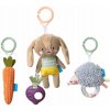 TAF TOYS Sada aktivačných hračiek KOLEKCIA MESTSKÁ ZÁHRADA