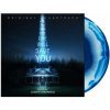 Soundtrack: Trapanese Joseph: No One Will Save You (Deluxe Coloured Midnight Blue & White Light Beam Swirl Vinyl Edition) - Vinyl (LP)