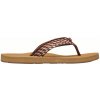 Roxy Porto Rope - MCF/Mocha/Coffee - women´s 41