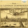 Haydn: 12 London Symphonies (5CD) (BRILLIANT CLASSICS)