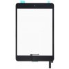 Apple iPad Mini 4 - dotyková plocha, sklo (digitizér) originál s IC konektorom - čierna