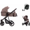BEBETTO Flavio + Cybex Aton B2 i-Size 18/black 2023