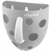 AKUKU A0346 BOX NA HRAČKY DO VANE SIVÝ