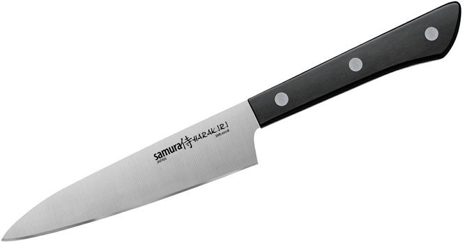 Samura HARAKIRI univerzálny nôž 12 cm čierna