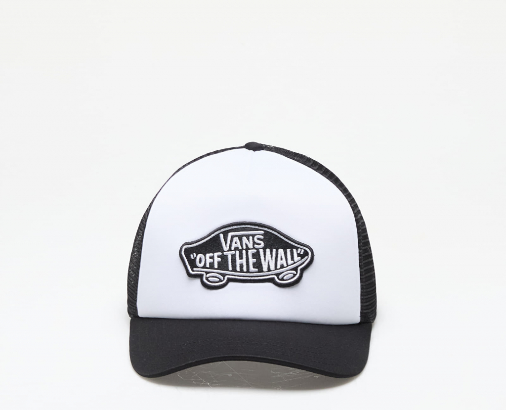 Vans CLASSIC PATCH TRUCKER White / black