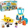 LEGO DUPLO 10443 Prvýkrát na letisku (LEGO10443)