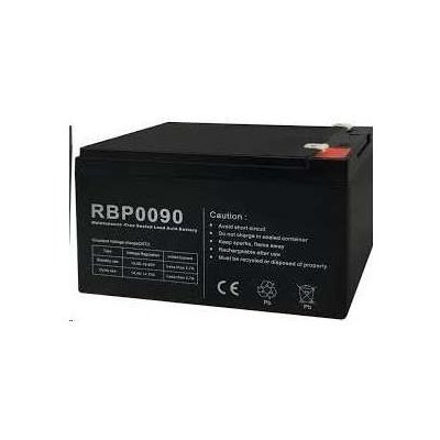 CyberPower náhradní baterie, 12V / 9 Ah, pro UT2200E-FR (RBP0090)