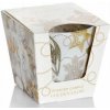 Bartek Candles Glamour Christmas - Golden Glow 115 g