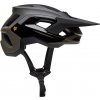 Fox Racing Fox Speedframe Pro Backfade, prilba - Black Veľkosť: S