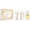 Moschino Toy 2 parfumovaná voda 100 ml + telový krém 100 ml + sprchový gél 100 ml + cestovný sprej 10 ml, darčeková sada pre ženy