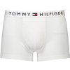 TOMMY HILFIGER Pánske Boxerky Biele Biela M