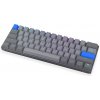 Endorfy mechanická klávesnice Thock V2 Compact / bezdrátová / ARGB / yellow sw. / USB / kompaktní / CZ/SK layout