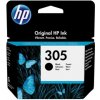 HP 305, 3YM61AE, čierna (black), originál cartridge