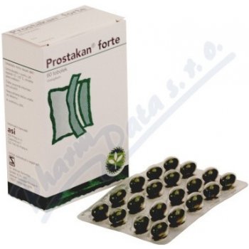 Prostakan forte cps.60 x 160 mg/120 mg