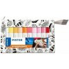 Pilot Pintor Fine Medium teplé odtiene súprava 10 ks 3131910572558