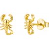 Olivie Stříbrné náušnice ŠTÍR GOLD 9344 Ag 925; ≤0,8 g.