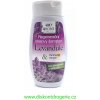 BC Bione Cosmetics Levandule & Panthenol a Keratin regenerační šampon na vlasy 260 ml