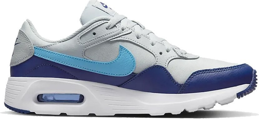 Nike Air Max Sivá