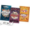 The Cogheart Adventures Trilogy (Brožovaná)