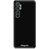 Odolné silikónové puzdro iSaprio - 4Pure - černý - Xiaomi Mi Note 10 Lite