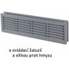 Mikawi 335 x 132 mm sivá 14-0565