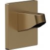Hansgrohe Pulsify Nástenné pripojenie 6,6 cm pre hornú sprchu, brúsený bronz 24139140