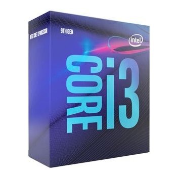 Intel Core i3-9100 BX80684I39100