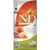 Farmina N&D dog GF PUMPKIN adult medium & maxi boar & apple 12 kg