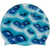 Plavecká čiapka arena Unisex HD Foam Print Swim Cap