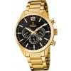 Festina - Náramkové hodinky - Pánske - Quartz - Nadčasový chronograf - F20633/3