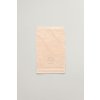 UTERÁK GANT CREST TOWEL 30X50 APRICOT SHADE