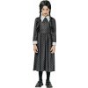 Kostým MaDe Šaty na karneval - gotické dievča, 130 - 140 cm (8590756159111)