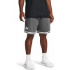 Pánske športové kraťasy Under Armour PERIMETER SHORT sivé 1383392-025 - L
