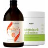 Medveď Natural Mikroveda Balance Activate 0,5 l + Akáciová vláknina 300 g