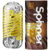 Masturbátor Spinner Dx02 Bumps Tenga