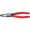 Knipex kombinované fosfátované kliešte 180mm 0301180