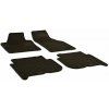Gumové koberce VW Touran (2003-2010), (2010-2015), guľatý fix, GUZU