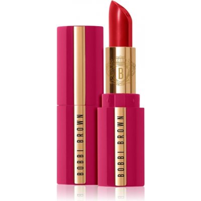 Bobbi Brown Lunar New Year Luxe Lipstick luxusný rúž s hydratačným účinkom Tomato Red 3,5 g