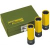 PROXXON 23970 IMPACT – 3-diel sada nástrč. predĺžených hlavíc pre matice kolies