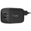 Belkin nabíjačka 65W 2x USB-C WCH013vfBK