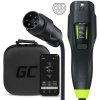 Green Cell Mobilná nabíjačka Habu EV 11 kW 7 m typ 2 Wallbox Bluetooth