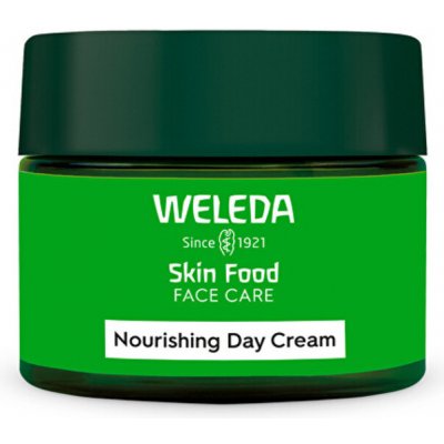 Weleda Skin Food Nourishing Day Cream - Vyživujúci denný pleťový krém 40 ml