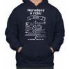 Fajntričko Retro mikina - Skvelý ročník 1989, Farba tmavo modrá, Strih/ Variant Pánsky/UNISEX