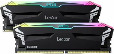 Lexar ARES DDR5 32GB 6400MHz CL32 (2x16GB) LD5EU016G-R6400GDLA