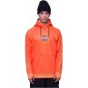 686 Mns Bonded Flc Pullover Hoody Nasa Orange