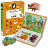 Janod magnetibook Ročné obdobia